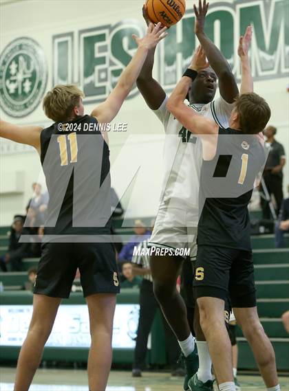 Thumbnail 2 in Junipero Serra @ De La Salle (Chris Vontoure Classic) photogallery.