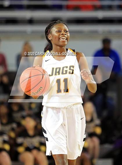 Thumbnail 2 in Farmville Central Girls Basketball (Extending the Season) photogallery.