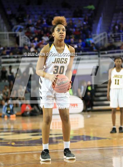Thumbnail 1 in Farmville Central Girls Basketball (Extending the Season) photogallery.