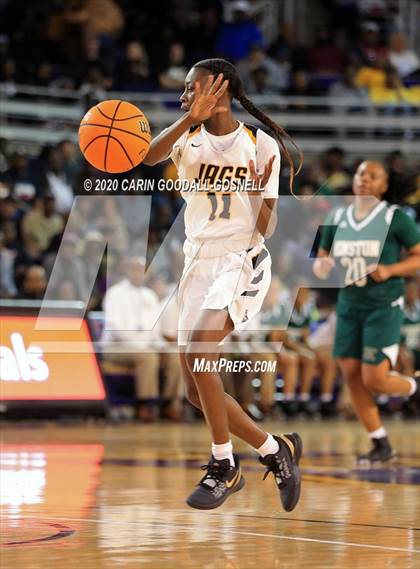 Thumbnail 2 in Farmville Central Girls Basketball (Extending the Season) photogallery.