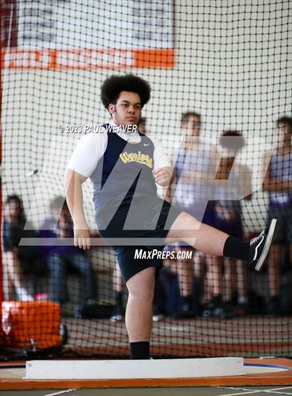 Thumbnail 3 in PHAC Invitational (boys events) photogallery.