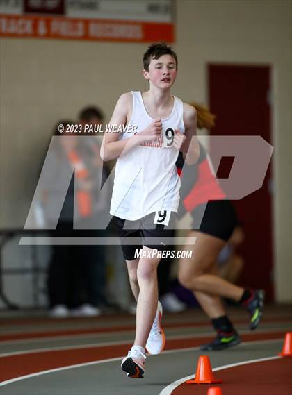 Thumbnail 3 in PHAC Invitational (boys events) photogallery.