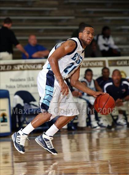 Thumbnail 1 in Klein Collins vs. Alief Elsik (McDonald's Texas Invitational) photogallery.
