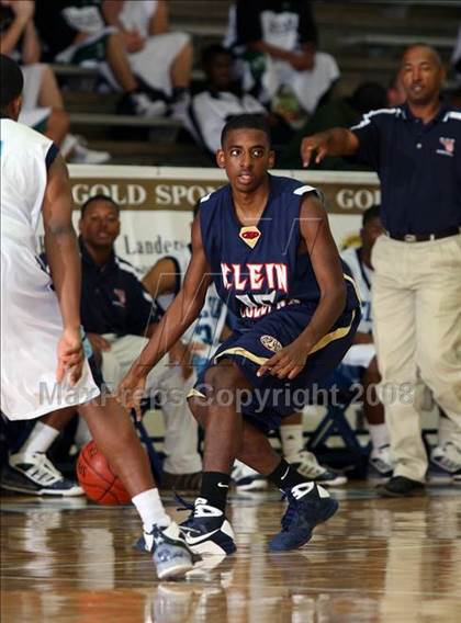 Thumbnail 3 in Klein Collins vs. Alief Elsik (McDonald's Texas Invitational) photogallery.