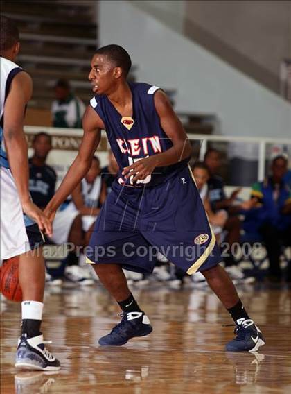 Thumbnail 3 in Klein Collins vs. Alief Elsik (McDonald's Texas Invitational) photogallery.