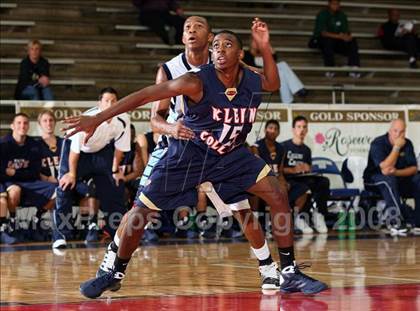 Thumbnail 1 in Klein Collins vs. Alief Elsik (McDonald's Texas Invitational) photogallery.