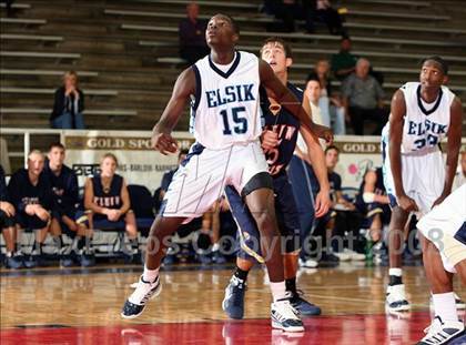 Thumbnail 3 in Klein Collins vs. Alief Elsik (McDonald's Texas Invitational) photogallery.