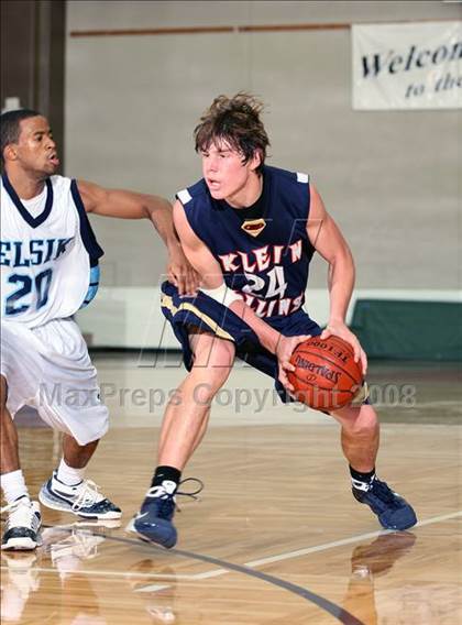 Thumbnail 2 in Klein Collins vs. Alief Elsik (McDonald's Texas Invitational) photogallery.