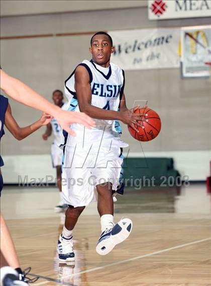 Thumbnail 1 in Klein Collins vs. Alief Elsik (McDonald's Texas Invitational) photogallery.