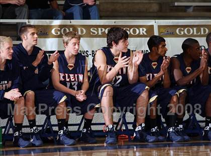 Thumbnail 3 in Klein Collins vs. Alief Elsik (McDonald's Texas Invitational) photogallery.