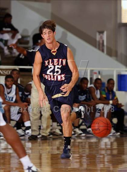Thumbnail 3 in Klein Collins vs. Alief Elsik (McDonald's Texas Invitational) photogallery.