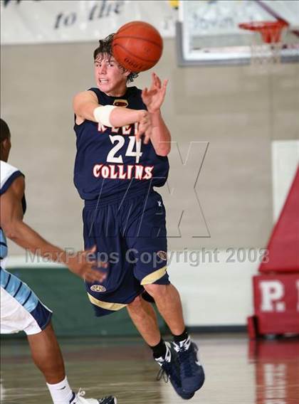 Thumbnail 2 in Klein Collins vs. Alief Elsik (McDonald's Texas Invitational) photogallery.
