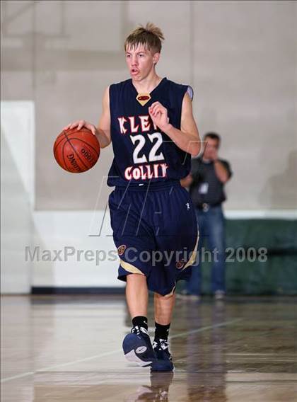 Thumbnail 2 in Klein Collins vs. Alief Elsik (McDonald's Texas Invitational) photogallery.