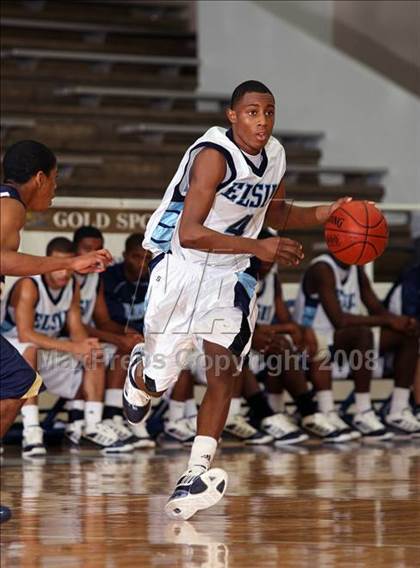 Thumbnail 1 in Klein Collins vs. Alief Elsik (McDonald's Texas Invitational) photogallery.