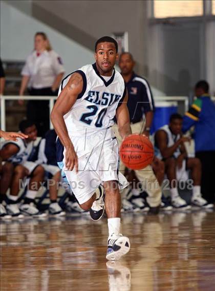 Thumbnail 3 in Klein Collins vs. Alief Elsik (McDonald's Texas Invitational) photogallery.
