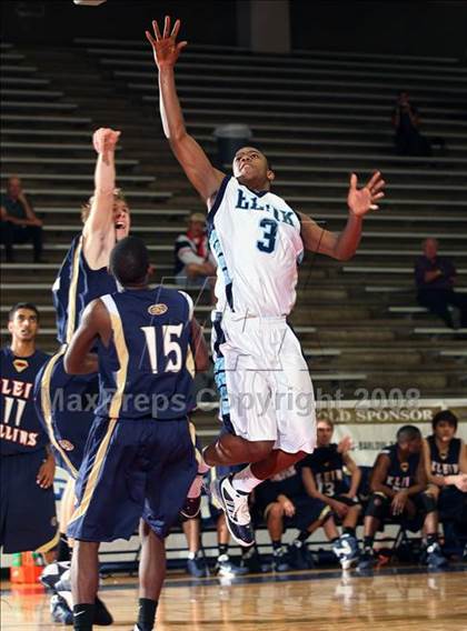 Thumbnail 3 in Klein Collins vs. Alief Elsik (McDonald's Texas Invitational) photogallery.
