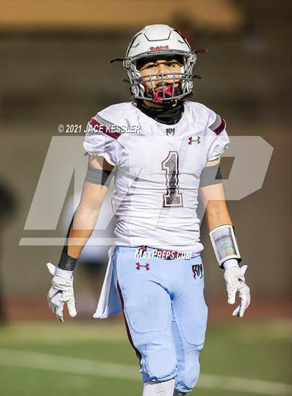 Thumbnail 1 in Rancho Mirage @ Ventura (CIF SS Div-9 Quarter Final) photogallery.
