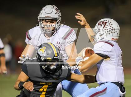 Thumbnail 3 in Rancho Mirage @ Ventura (CIF SS Div-9 Quarter Final) photogallery.