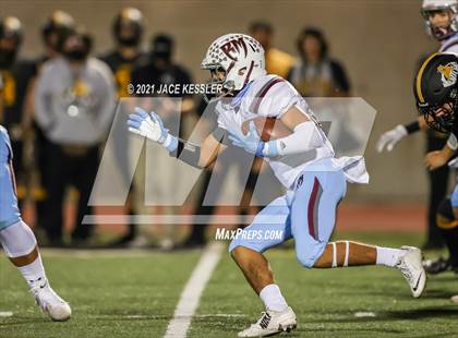 Thumbnail 3 in Rancho Mirage @ Ventura (CIF SS Div-9 Quarter Final) photogallery.
