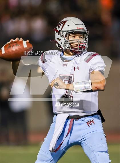 Thumbnail 1 in Rancho Mirage @ Ventura (CIF SS Div-9 Quarter Final) photogallery.