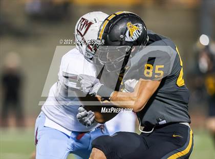 Thumbnail 3 in Rancho Mirage @ Ventura (CIF SS Div-9 Quarter Final) photogallery.