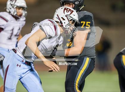 Thumbnail 2 in Rancho Mirage @ Ventura (CIF SS Div-9 Quarter Final) photogallery.