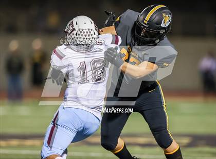 Thumbnail 3 in Rancho Mirage @ Ventura (CIF SS Div-9 Quarter Final) photogallery.
