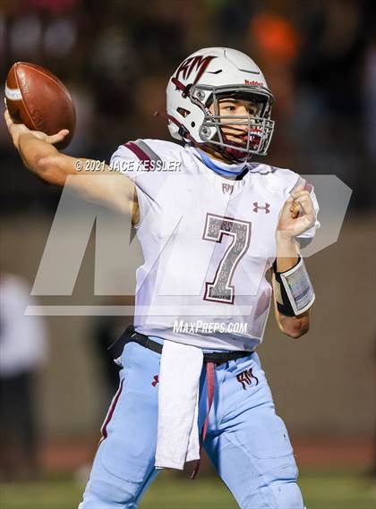 Thumbnail 3 in Rancho Mirage @ Ventura (CIF SS Div-9 Quarter Final) photogallery.