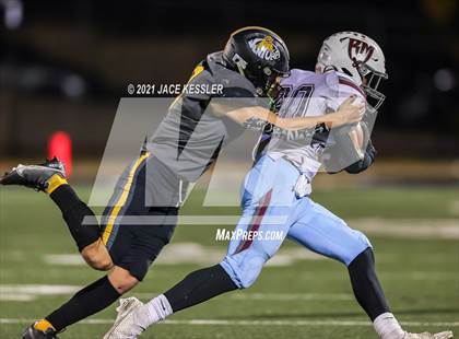 Thumbnail 1 in Rancho Mirage @ Ventura (CIF SS Div-9 Quarter Final) photogallery.
