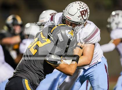 Thumbnail 1 in Rancho Mirage @ Ventura (CIF SS Div-9 Quarter Final) photogallery.