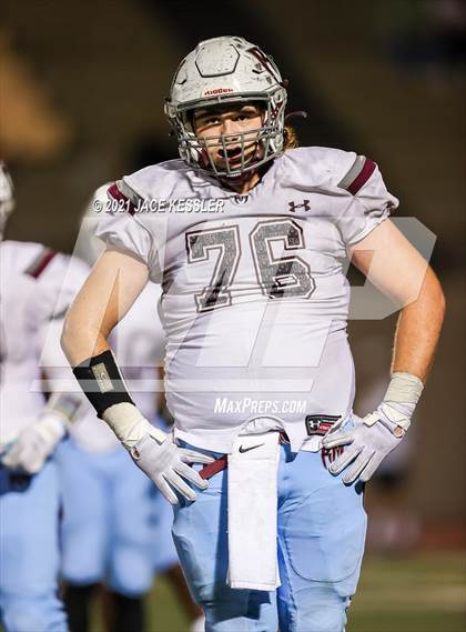 Thumbnail 2 in Rancho Mirage @ Ventura (CIF SS Div-9 Quarter Final) photogallery.