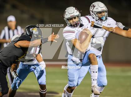 Thumbnail 2 in Rancho Mirage @ Ventura (CIF SS Div-9 Quarter Final) photogallery.
