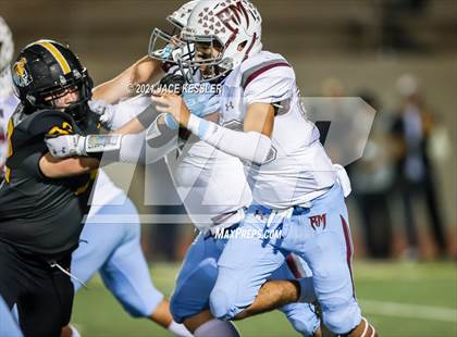 Thumbnail 2 in Rancho Mirage @ Ventura (CIF SS Div-9 Quarter Final) photogallery.