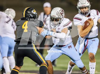 Thumbnail 1 in Rancho Mirage @ Ventura (CIF SS Div-9 Quarter Final) photogallery.