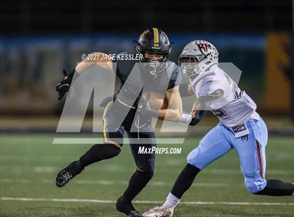 Thumbnail 1 in Rancho Mirage @ Ventura (CIF SS Div-9 Quarter Final) photogallery.