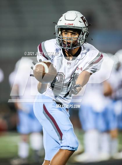 Thumbnail 1 in Rancho Mirage @ Ventura (CIF SS Div-9 Quarter Final) photogallery.