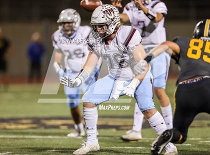 Thumbnail 2 in Rancho Mirage @ Ventura (CIF SS Div-9 Quarter Final) photogallery.