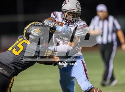 Thumbnail 2 in Rancho Mirage @ Ventura (CIF SS Div-9 Quarter Final) photogallery.