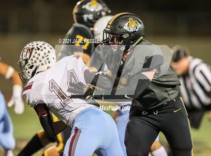 Thumbnail 2 in Rancho Mirage @ Ventura (CIF SS Div-9 Quarter Final) photogallery.