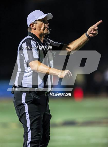 Thumbnail 2 in Rancho Mirage @ Ventura (CIF SS Div-9 Quarter Final) photogallery.