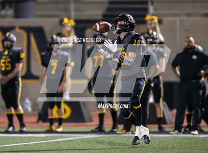 Thumbnail 1 in Rancho Mirage @ Ventura (CIF SS Div-9 Quarter Final) photogallery.