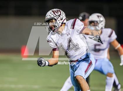 Thumbnail 1 in Rancho Mirage @ Ventura (CIF SS Div-9 Quarter Final) photogallery.