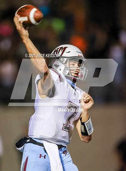 Thumbnail 1 in Rancho Mirage @ Ventura (CIF SS Div-9 Quarter Final) photogallery.