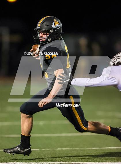 Thumbnail 3 in Rancho Mirage @ Ventura (CIF SS Div-9 Quarter Final) photogallery.