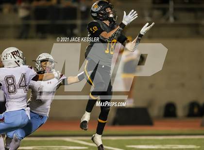 Thumbnail 1 in Rancho Mirage @ Ventura (CIF SS Div-9 Quarter Final) photogallery.