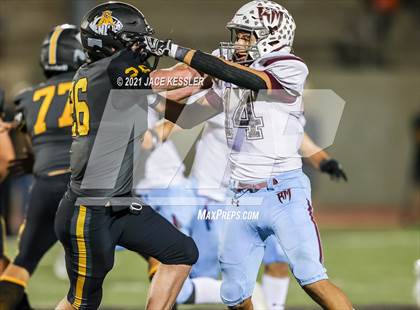 Thumbnail 3 in Rancho Mirage @ Ventura (CIF SS Div-9 Quarter Final) photogallery.