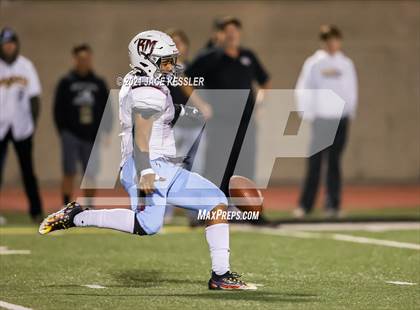 Thumbnail 3 in Rancho Mirage @ Ventura (CIF SS Div-9 Quarter Final) photogallery.
