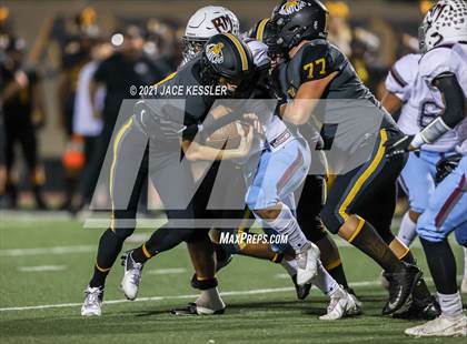 Thumbnail 2 in Rancho Mirage @ Ventura (CIF SS Div-9 Quarter Final) photogallery.