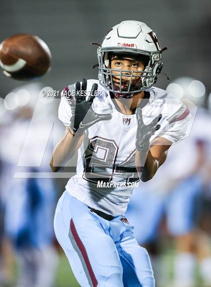 Thumbnail 3 in Rancho Mirage @ Ventura (CIF SS Div-9 Quarter Final) photogallery.