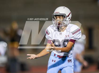 Thumbnail 3 in Rancho Mirage @ Ventura (CIF SS Div-9 Quarter Final) photogallery.